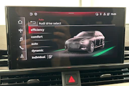 Sininen Audi A4 2023 kuva 20.