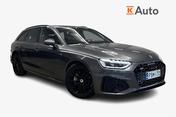 Audi A4 Avant Progress S line 40 TFSI 150 kW MHEV quattro S tronic