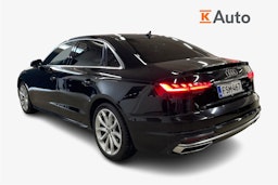 musta Audi A4 2023 kuva 2.