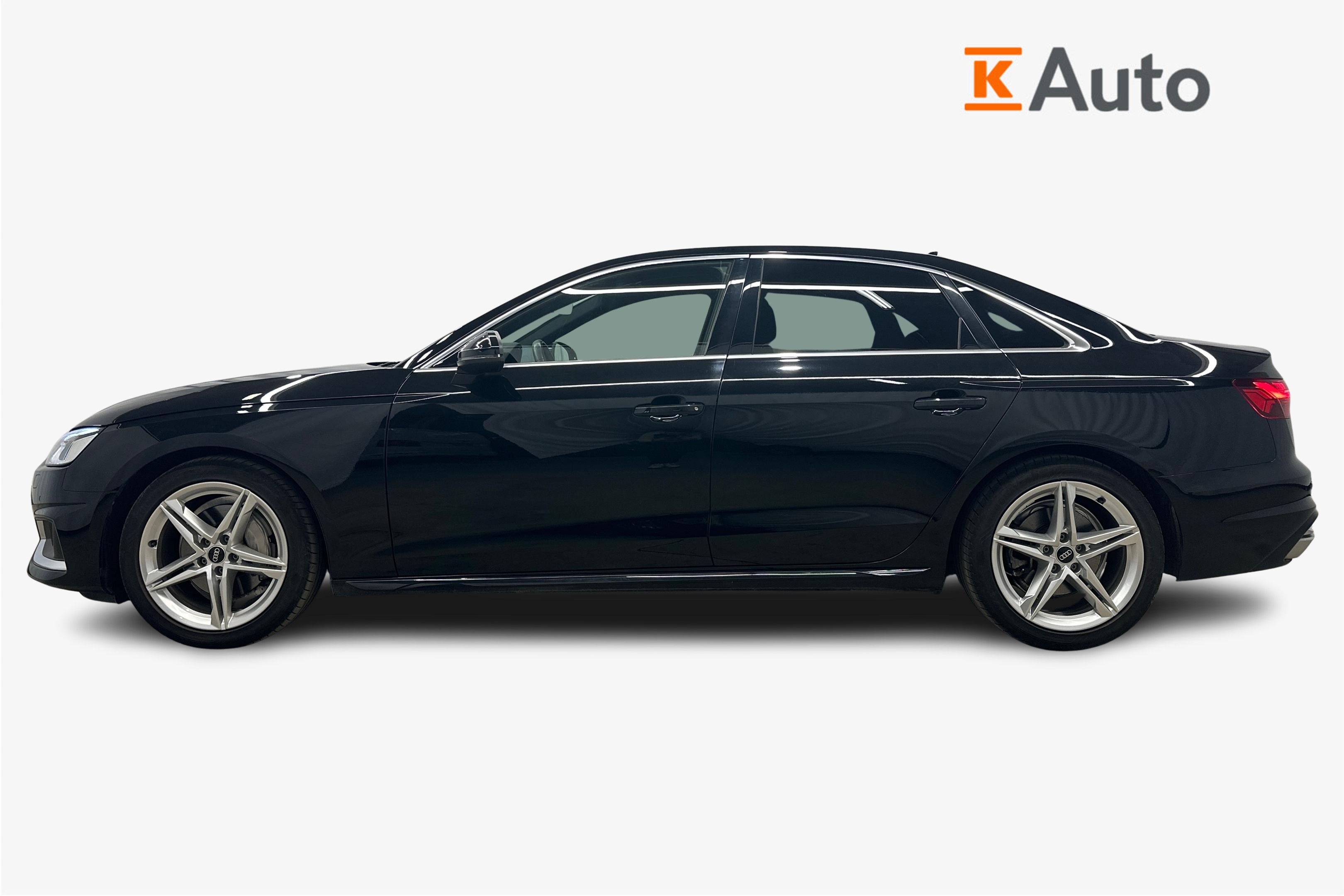 Audi A4 2023, bild 5/26