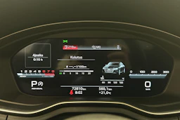 musta Audi A4 2023 kuva 15.