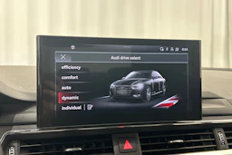 musta Audi A4 2023 kuva 19.