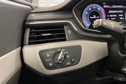 musta Audi A4 2023 kuva 21.