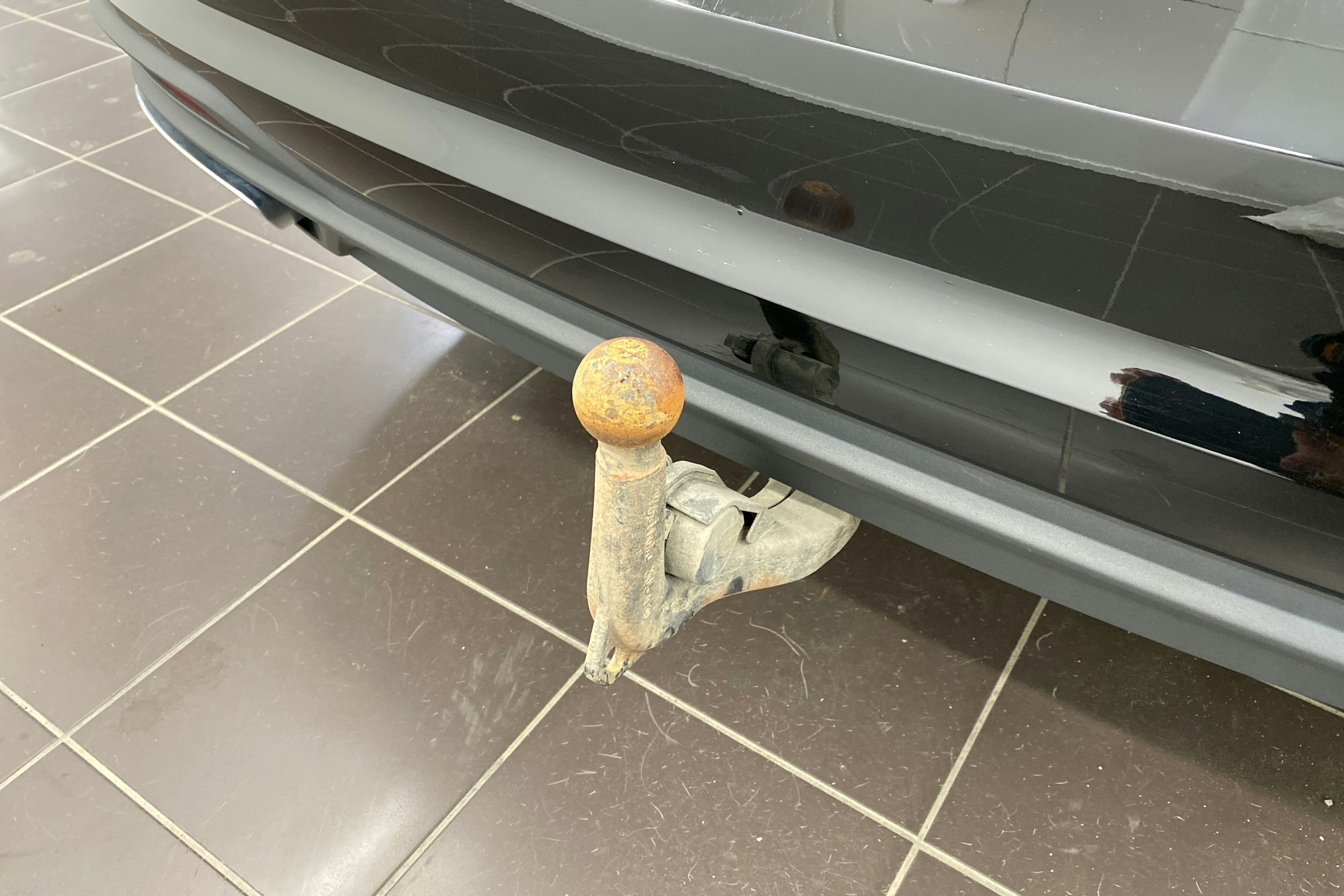 musta Audi A4 2023 kuva 35.