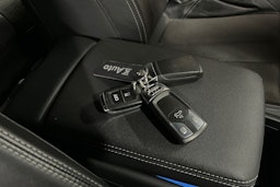 musta Audi A4 2023 kuva 31.