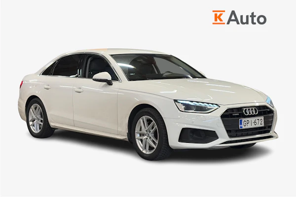 Audi A4 Sedan Progress 40 TFSI 150 kW MHEV quattro S tronic
