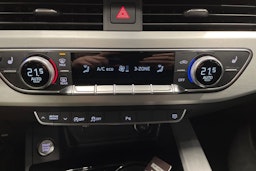 Valkoinen Audi A4 2023 kuva 23.