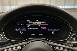 musta Audi A4 2023 kuva 13.