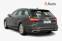 harmaa Audi A4 2023 kuva 2.