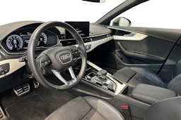 harmaa Audi A4 2023 kuva 3.