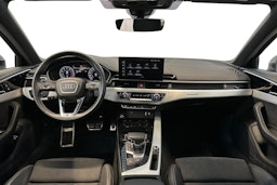 harmaa Audi A4 2023 kuva 9.