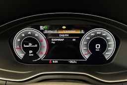 harmaa Audi A4 2023 kuva 21.