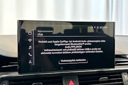 harmaa Audi A4 2023 kuva 24.