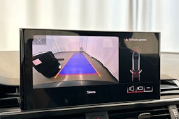 harmaa Audi A4 2023 kuva 25.