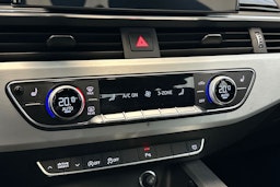 harmaa Audi A4 2023 kuva 26.