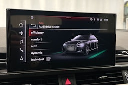 valkoinen Audi A4 2023 kuva 29.