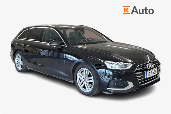 Audi A4 Avant Business Advanced 40 TFSI 150 kW MHEV quattro S tronic
