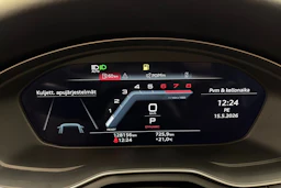 musta Audi A4 2023 kuva 19.