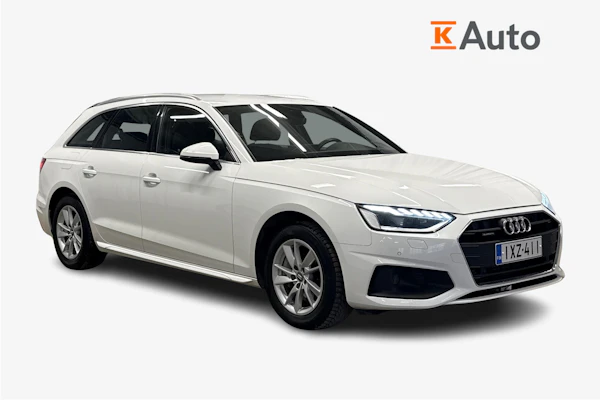 Audi A4 Avant Business 40 TFSI 150 kW MHEV quattro S tronic