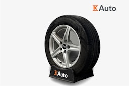 valkoinen Audi A4 2023 kuva 9.