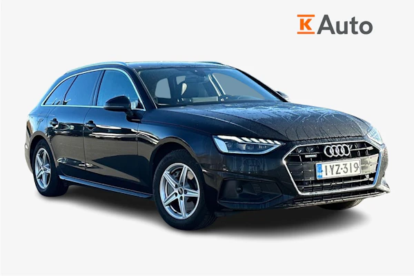 Audi A4 Avant Business 40 TFSI 150 kW MHEV quattro S tronic