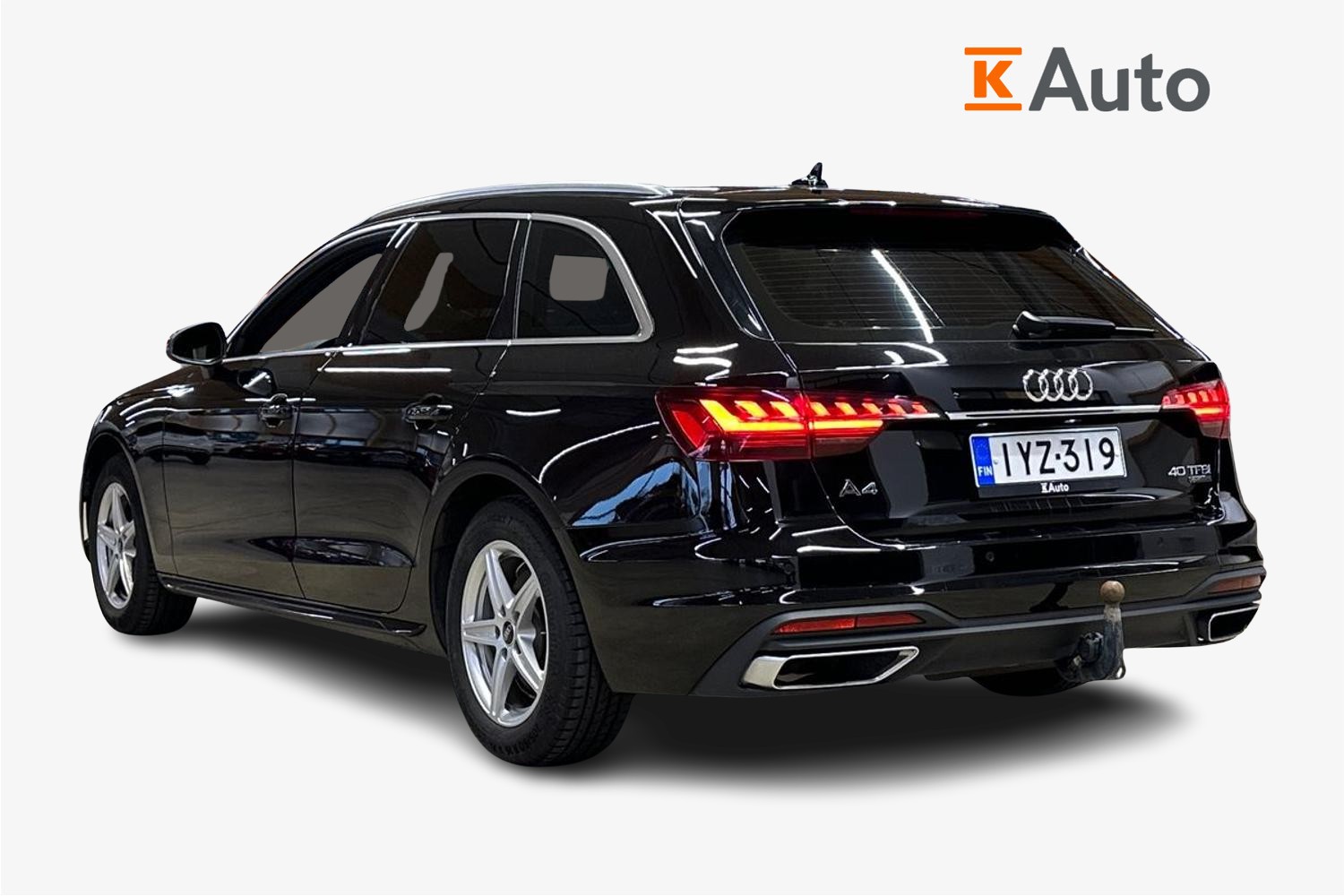 Audi A4 2023, bild 2/31