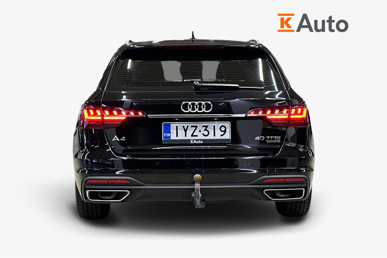 Audi A4 2023, bild 3/31