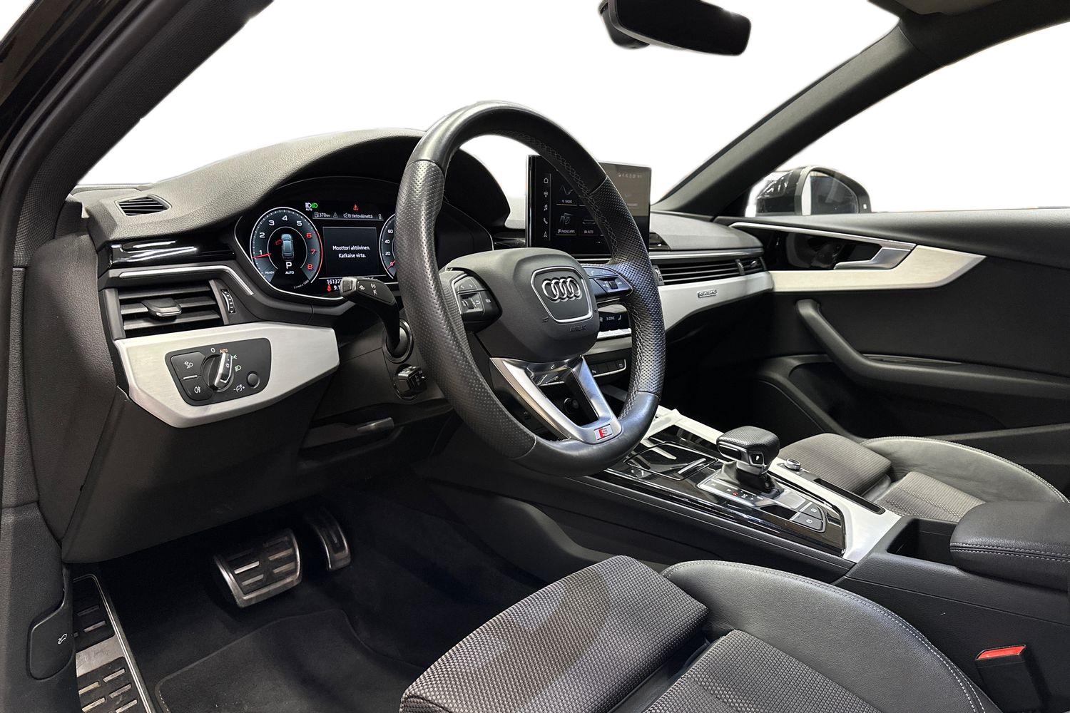 Audi A4 2023, bild 6/31