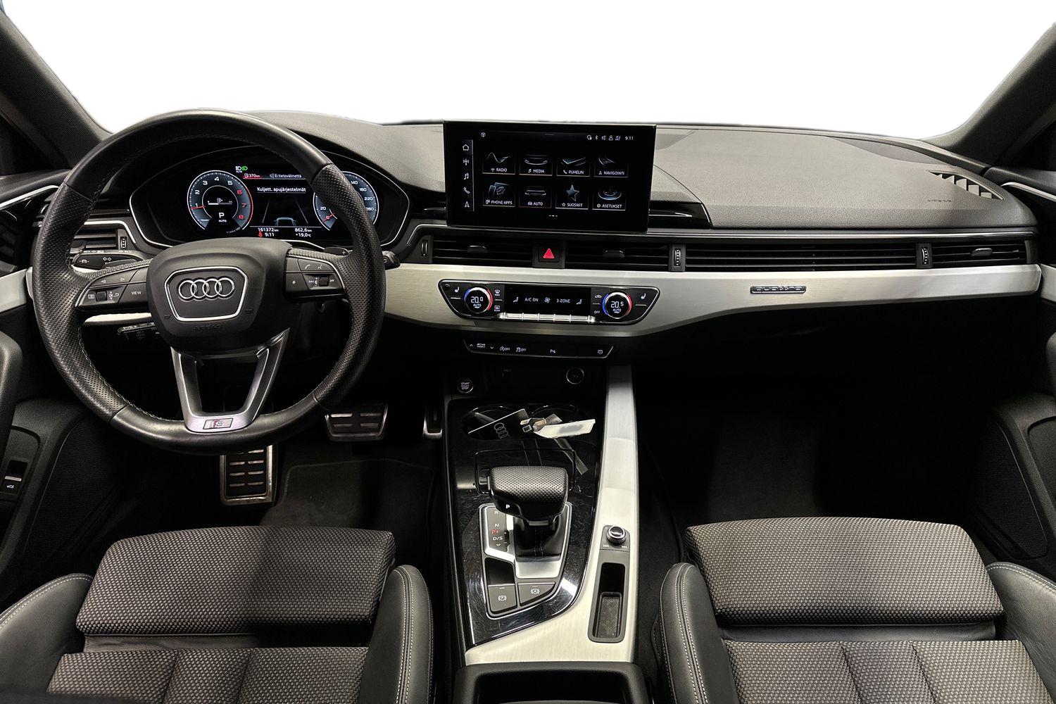 Audi A4 2023, bild 7/31