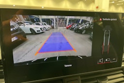 musta Audi A4 2023 kuva 21.