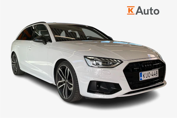 Audi A4 Avant Business Advanced 40 TFSI 150 kW MHEV quattro S tronic