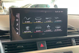 Valkoinen Audi A4 2023 kuva 21.