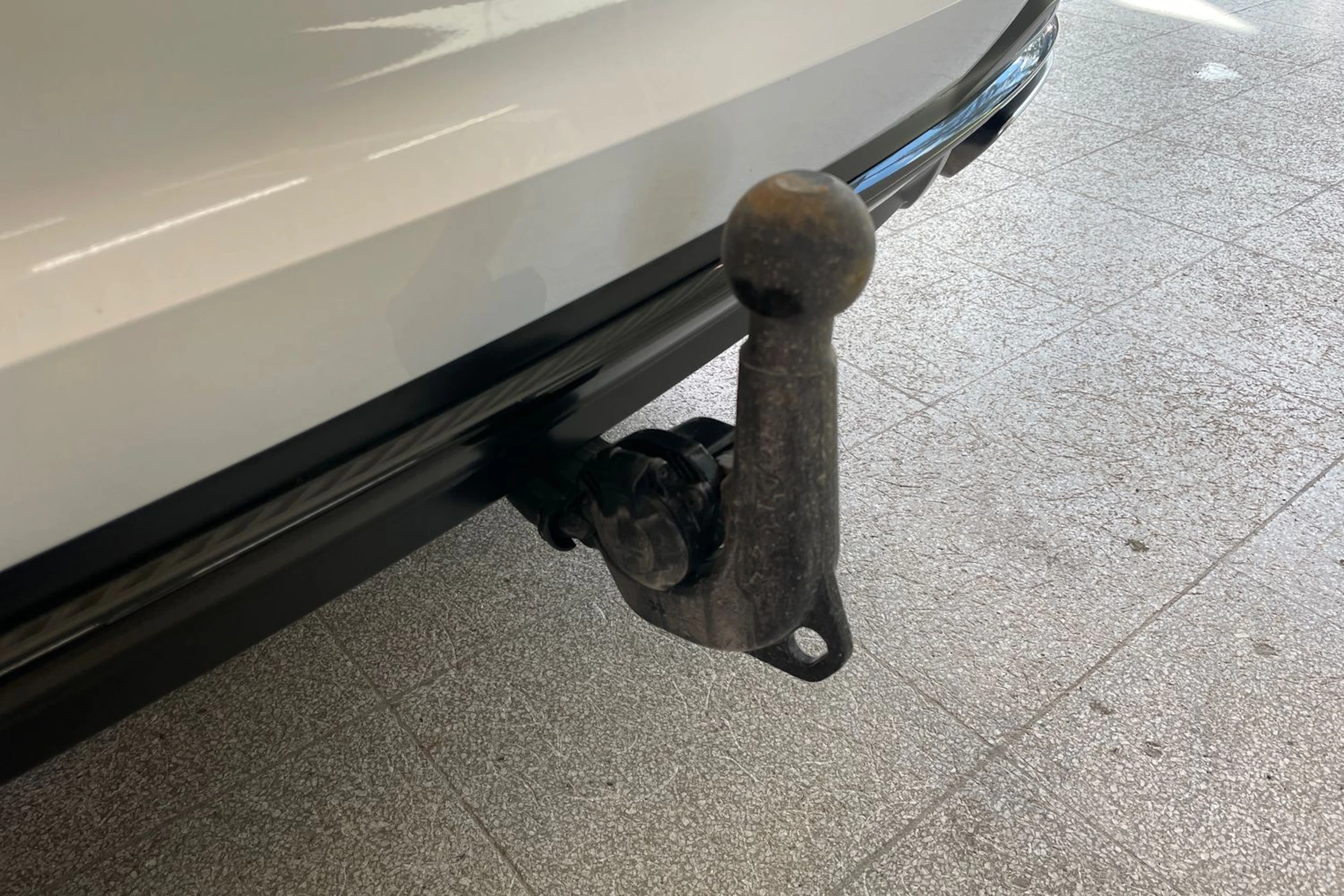 Valkoinen Audi A4 2023 kuva 29.