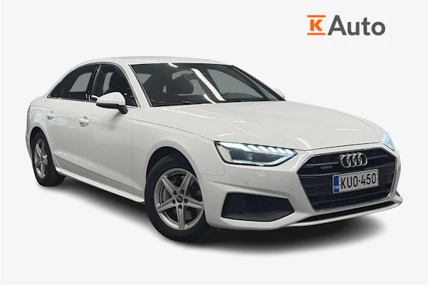 Audi A4 Sedan Business 40 TFSI 150 kW MHEV quattro S tronic | TULOSSA |