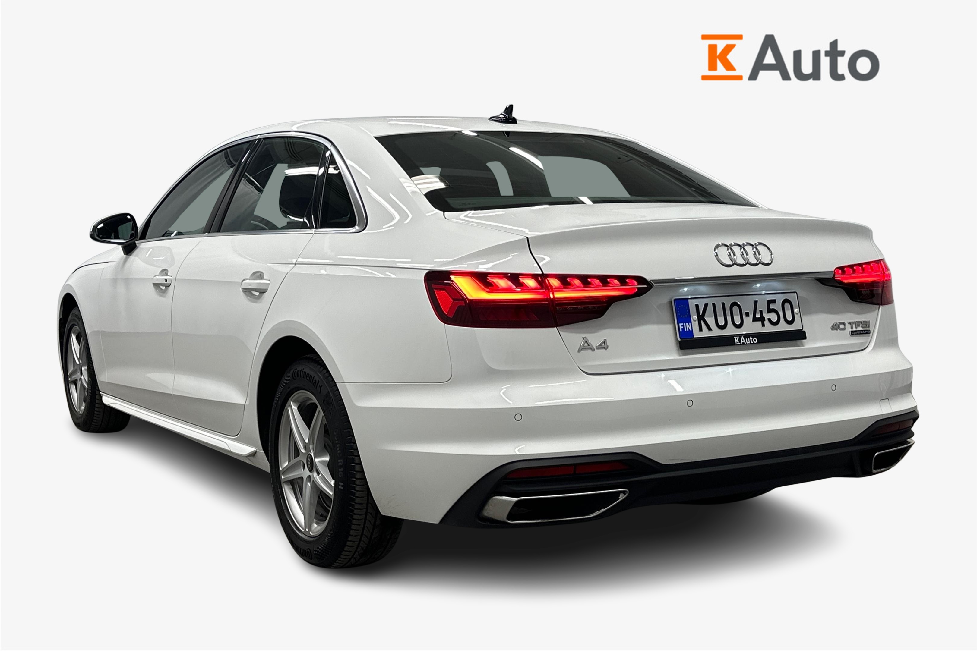 Audi A4 2023, kuva 2/35