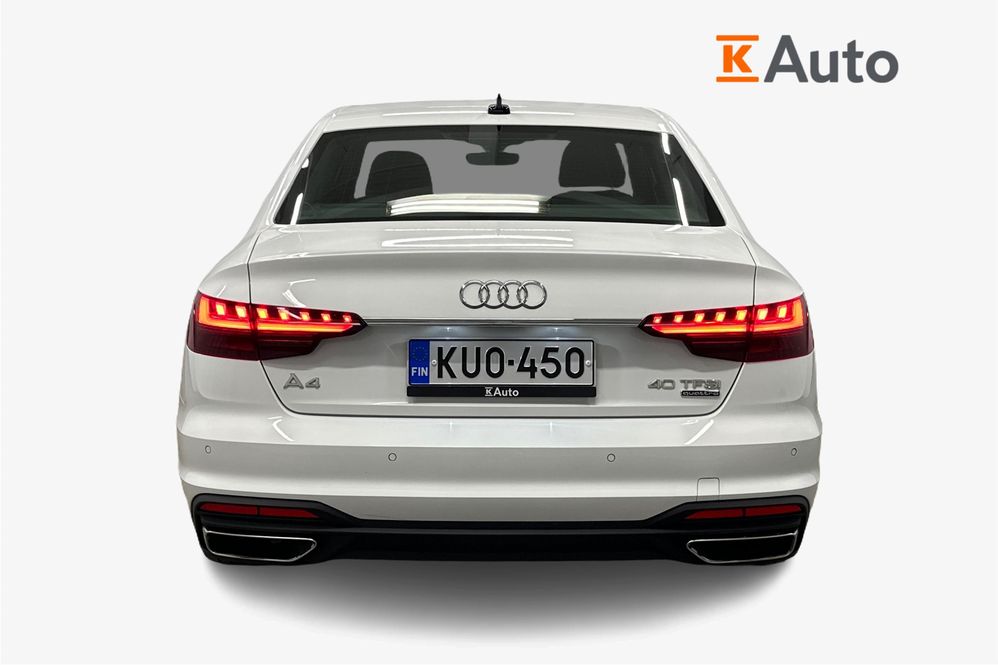 Audi A4 2023, kuva 3/35