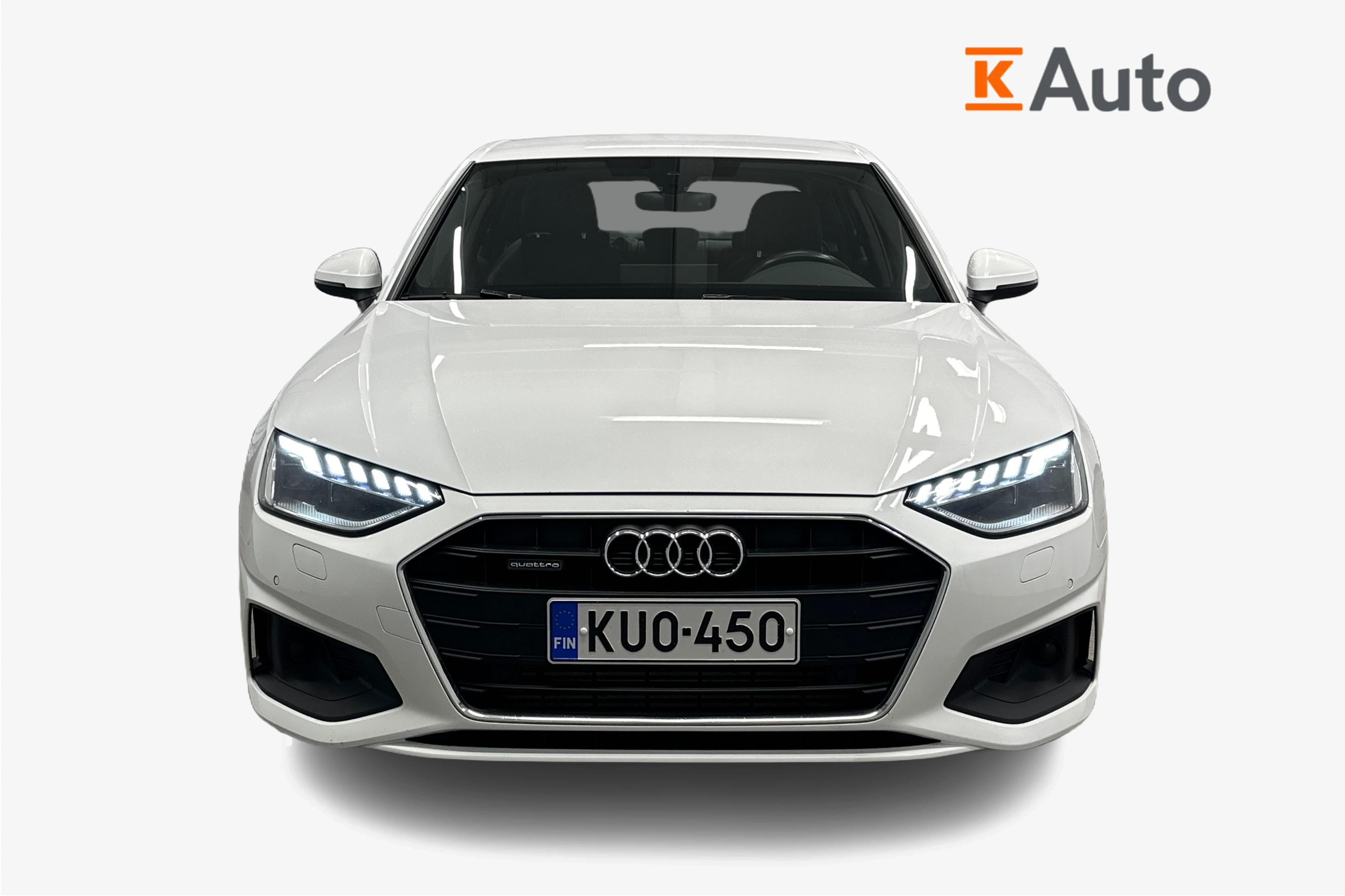 Audi A4 2023, kuva 4/35