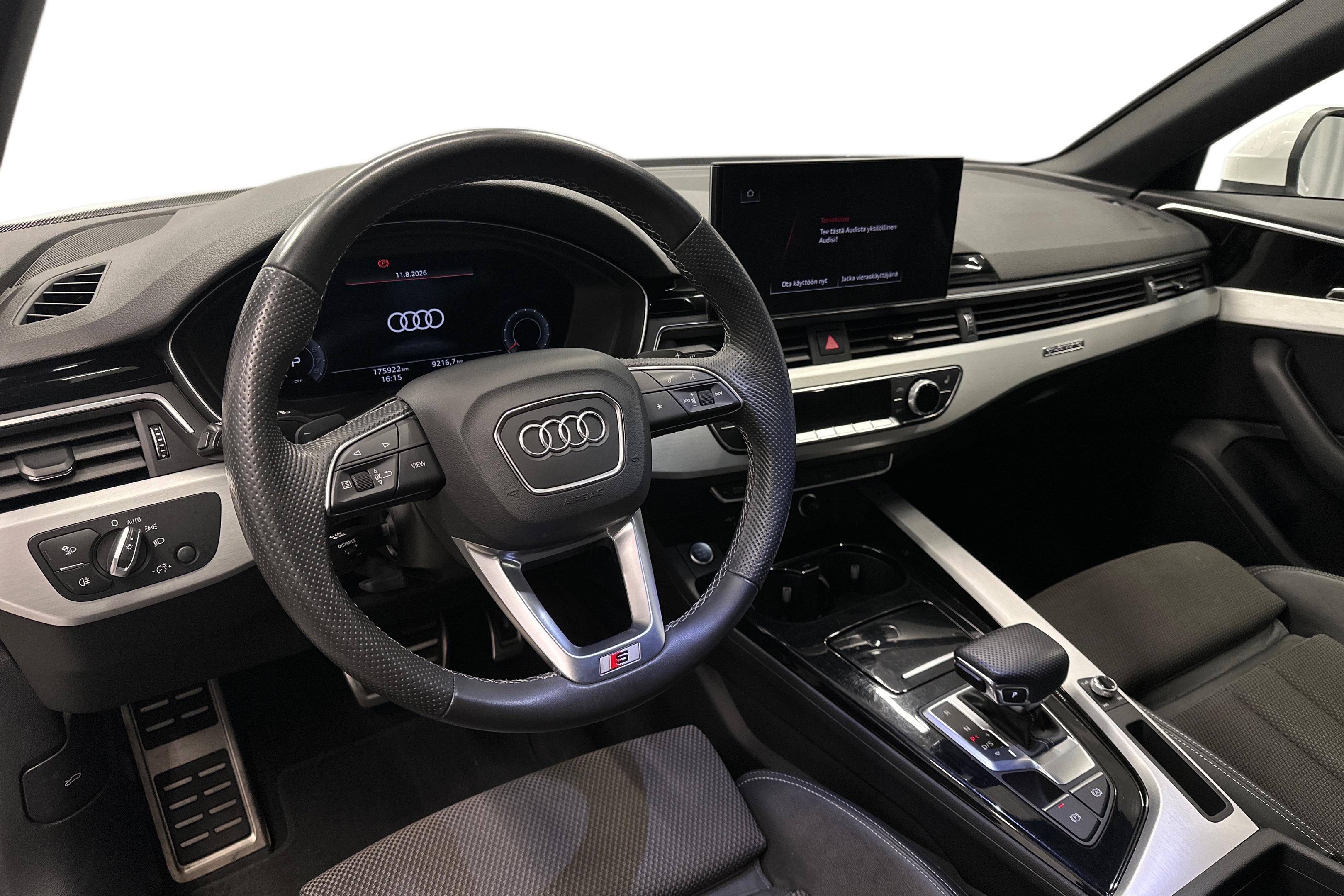 Audi A4 2023, kuva 6/35
