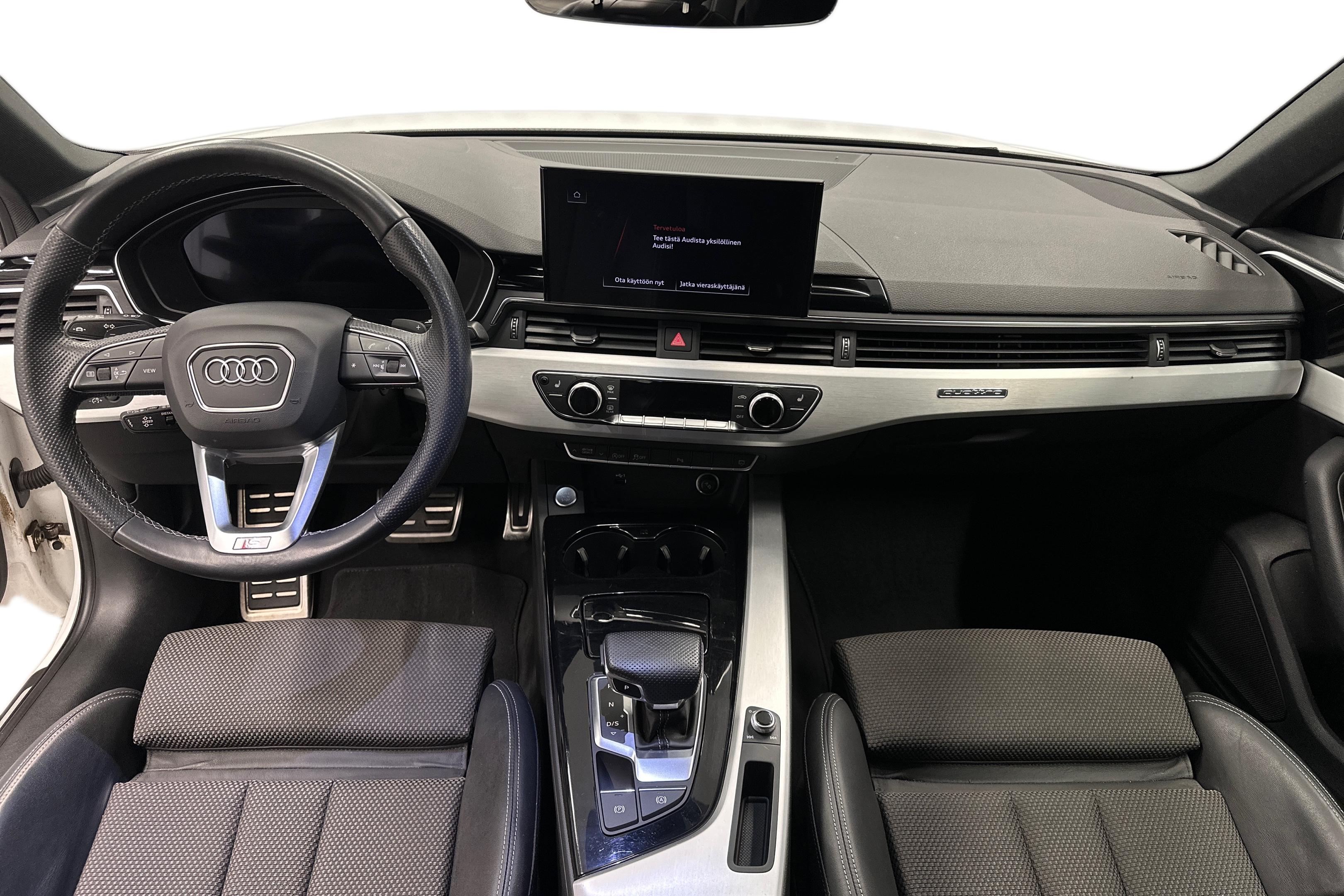 Audi A4 2023, kuva 7/35