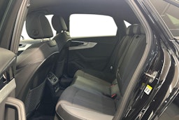 Musta Audi A4 2023 kuva 8.