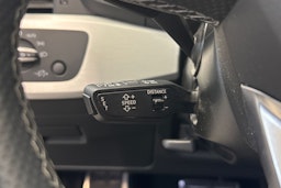 Musta Audi A4 2023 kuva 14.