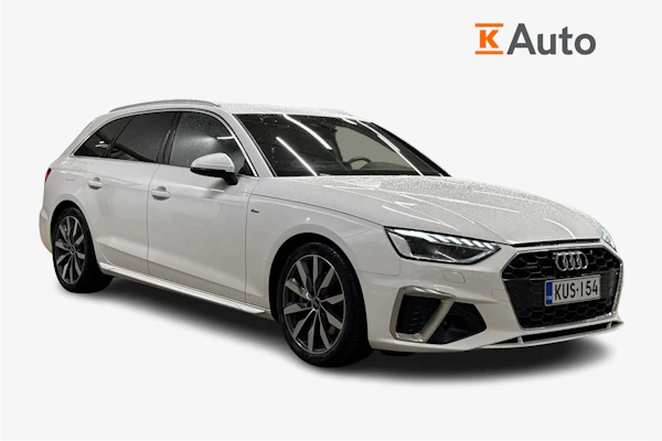 Audi A4 Avant Business S line 40 TDI 150 kW MHEV quattro S tronic