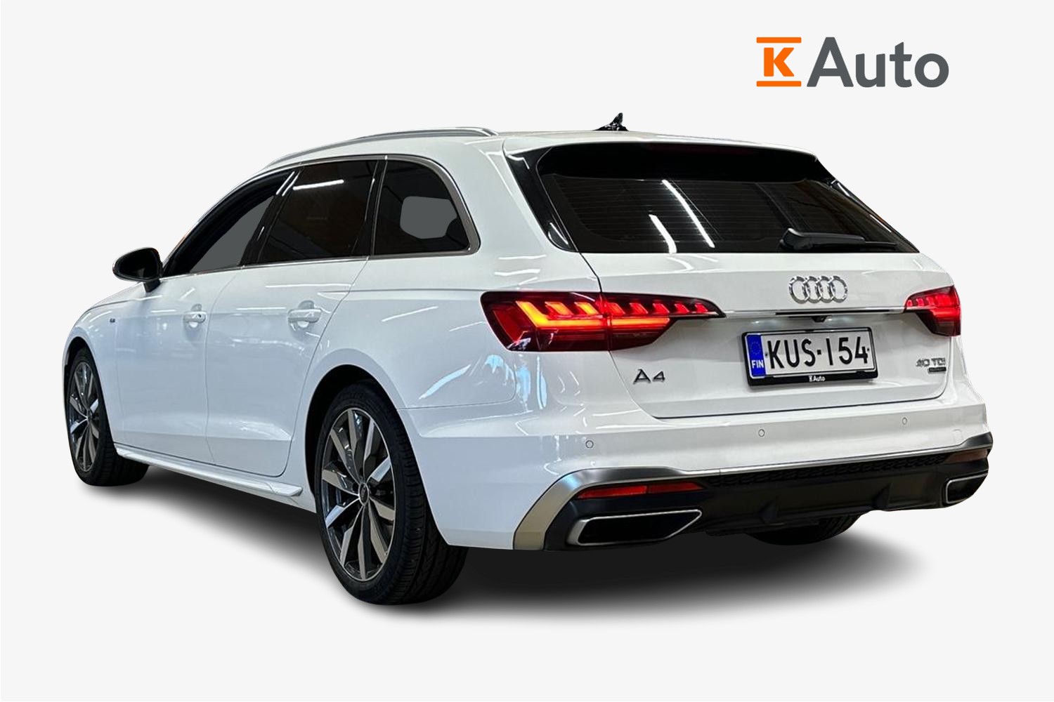 Audi A4 2023, kuva 2/29