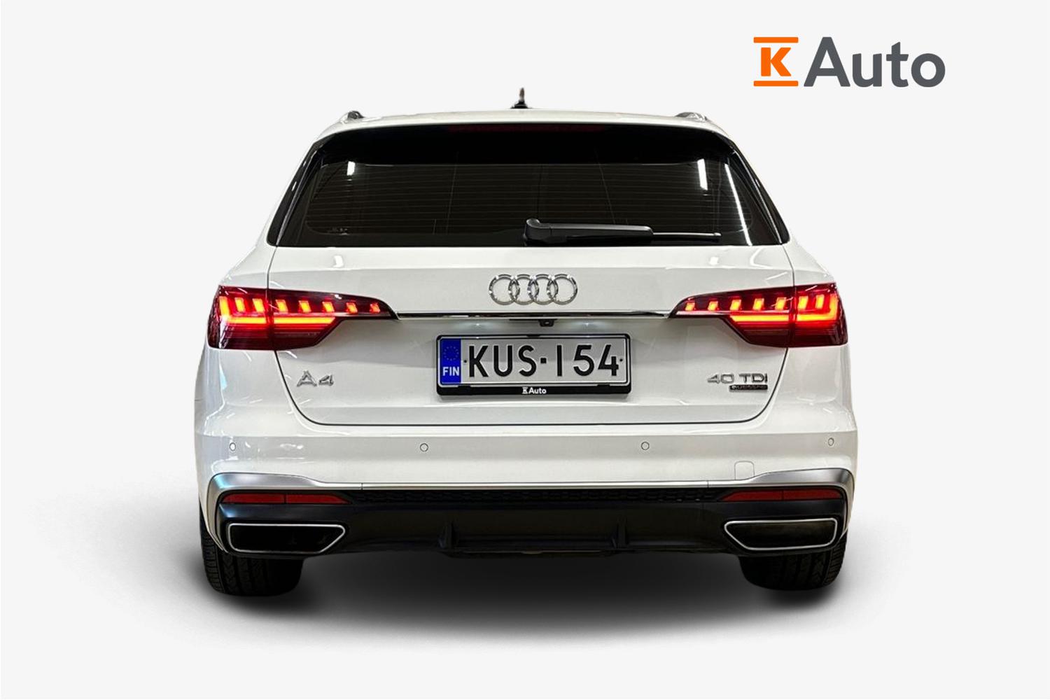 Audi A4 2023, kuva 3/29