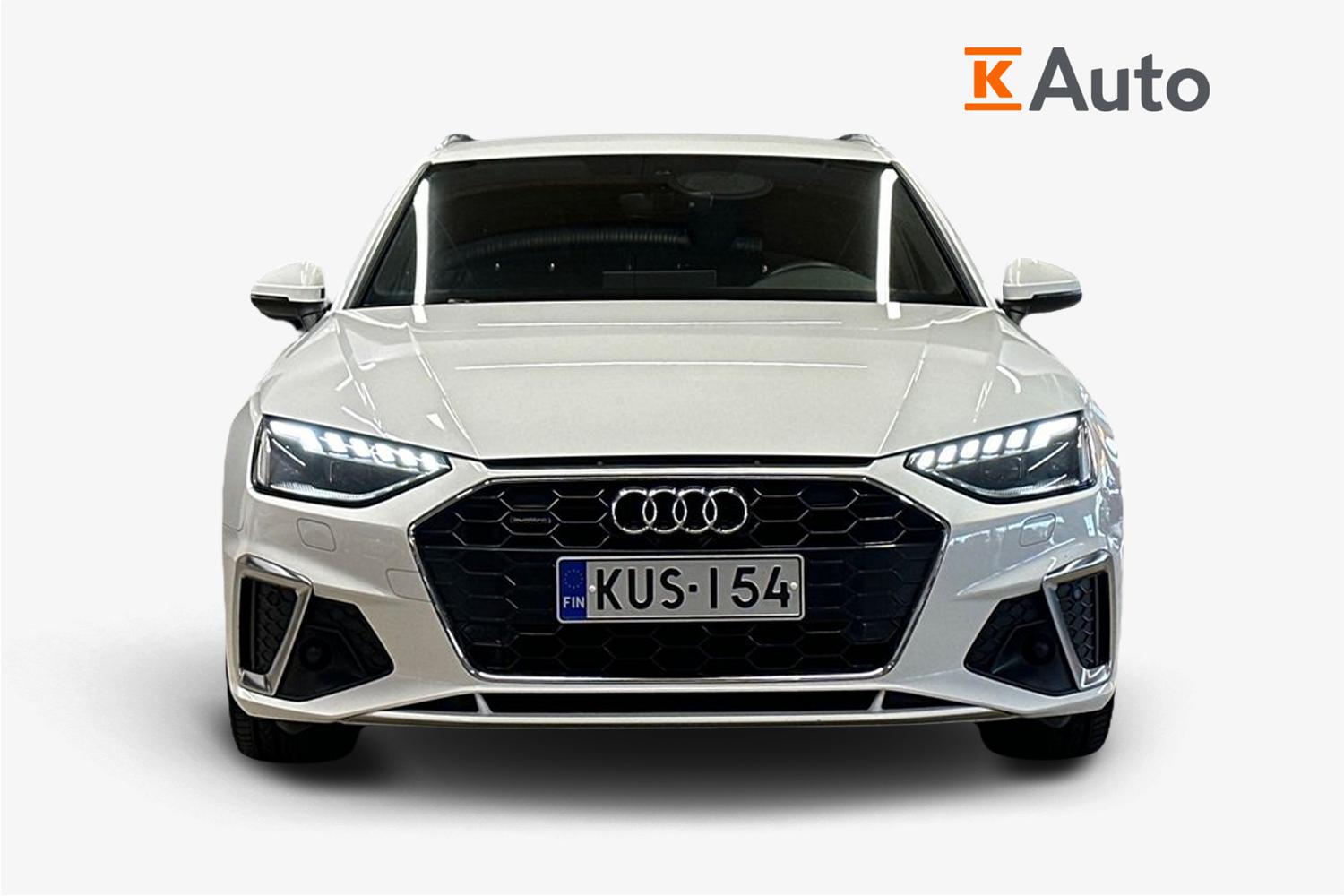 Audi A4 2023, kuva 4/29