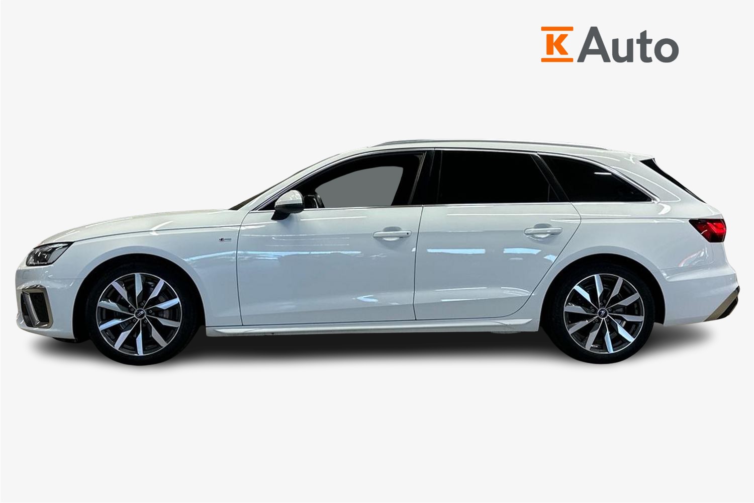 Audi A4 2023, kuva 5/29