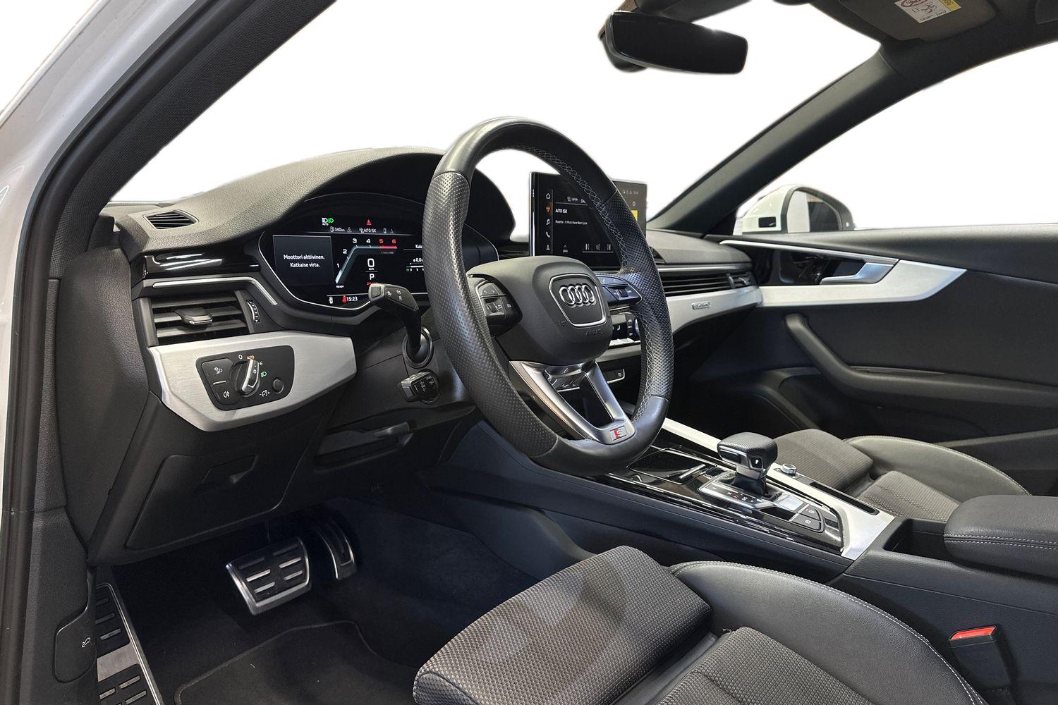 Audi A4 2023, kuva 6/29