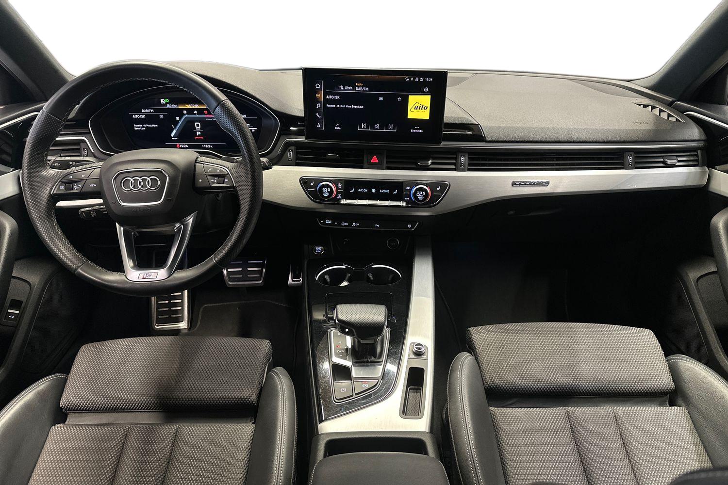 Audi A4 2023, kuva 7/29