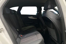 valkoinen Audi A4 2023 kuva 8.