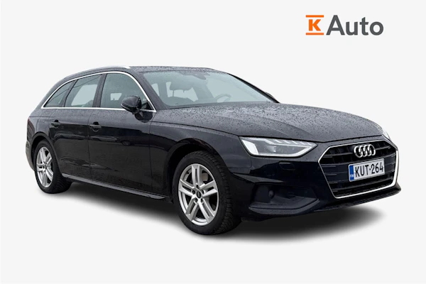 Audi A4 Avant Progress 35 TFSI 110kW MHEV S tronic